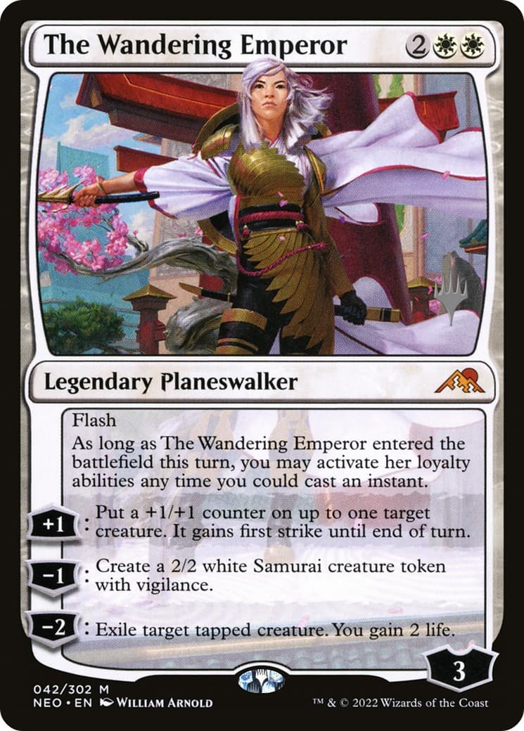 The Wandering Emperor - Image 1