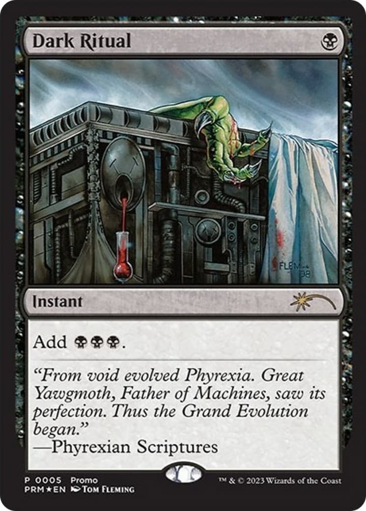 Dark Ritual - Image 1