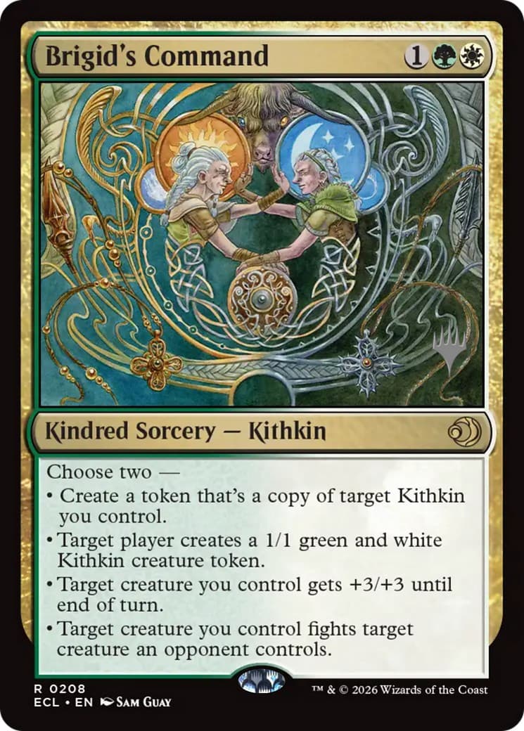 Brigid's Command - Image 1