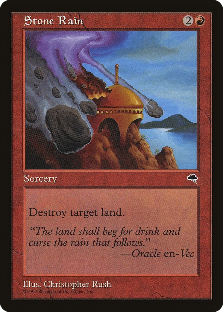 Stone Rain - Image 1