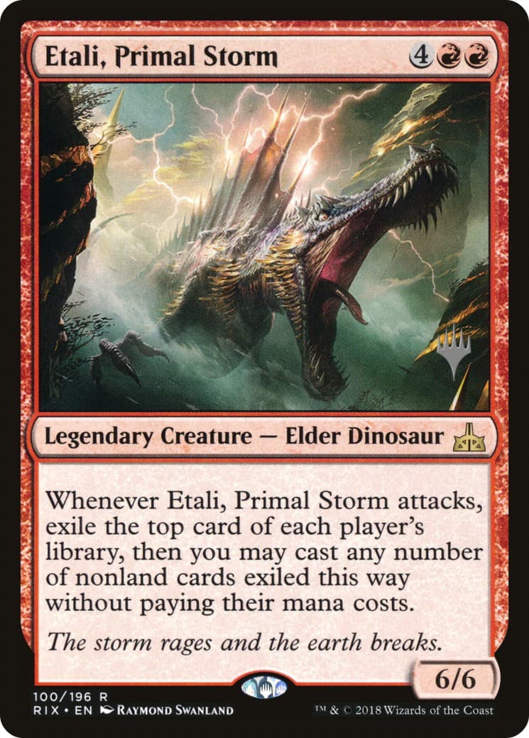 Etali, Primal Storm - Image 1