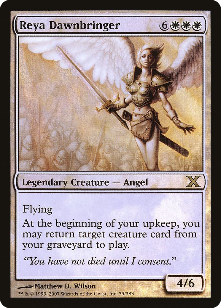 Reya Dawnbringer - Image 1