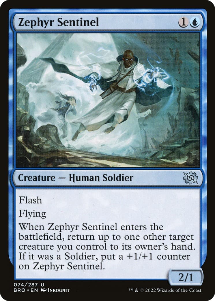 Zephyr Sentinel - Image 1