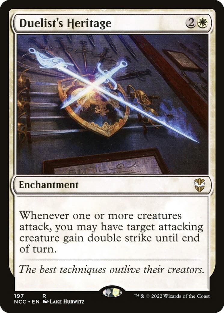 Duelist's Heritage - Image 1