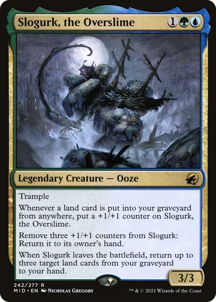 Slogurk, the Overslime - Image 1