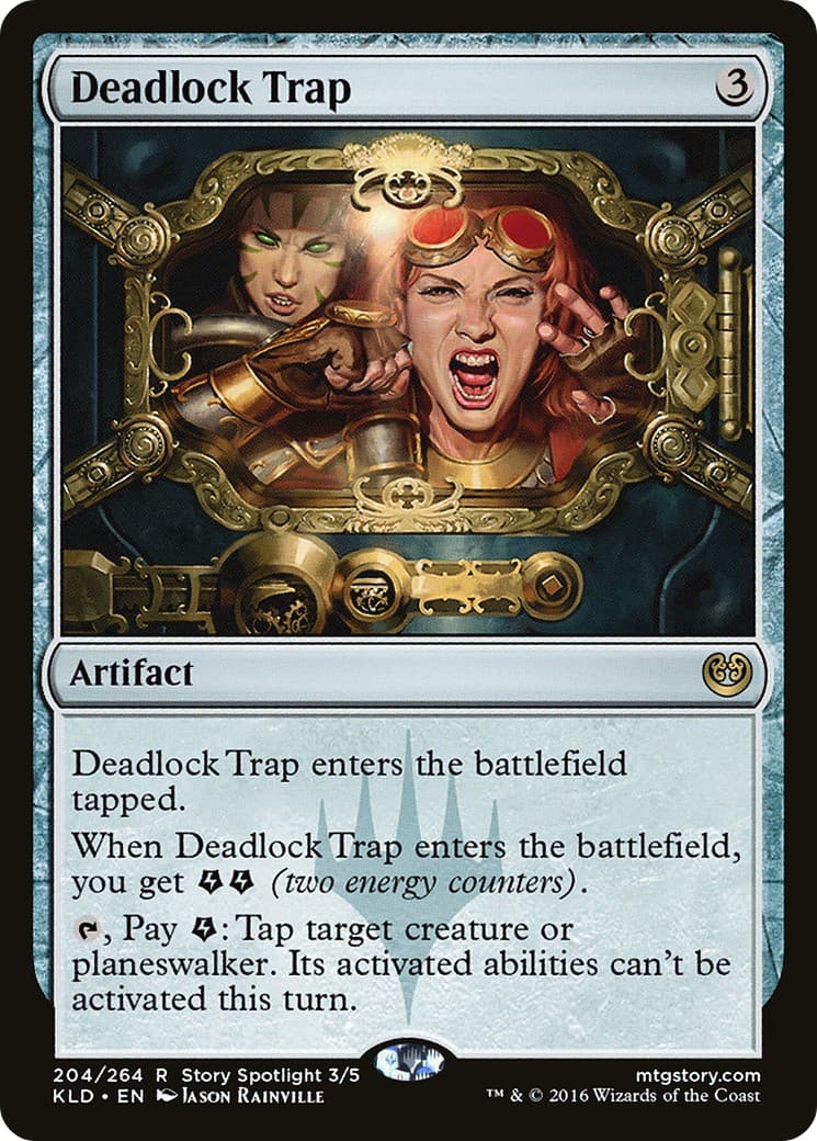 Deadlock Trap - Image 1