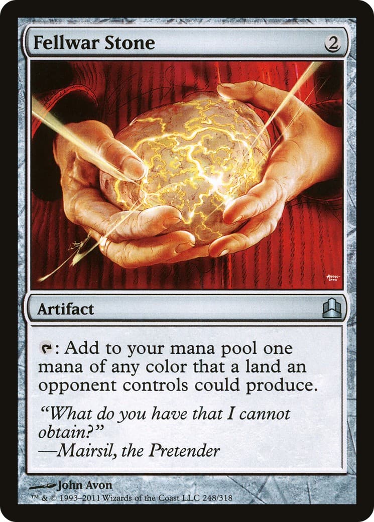 Fellwar Stone - Image 1