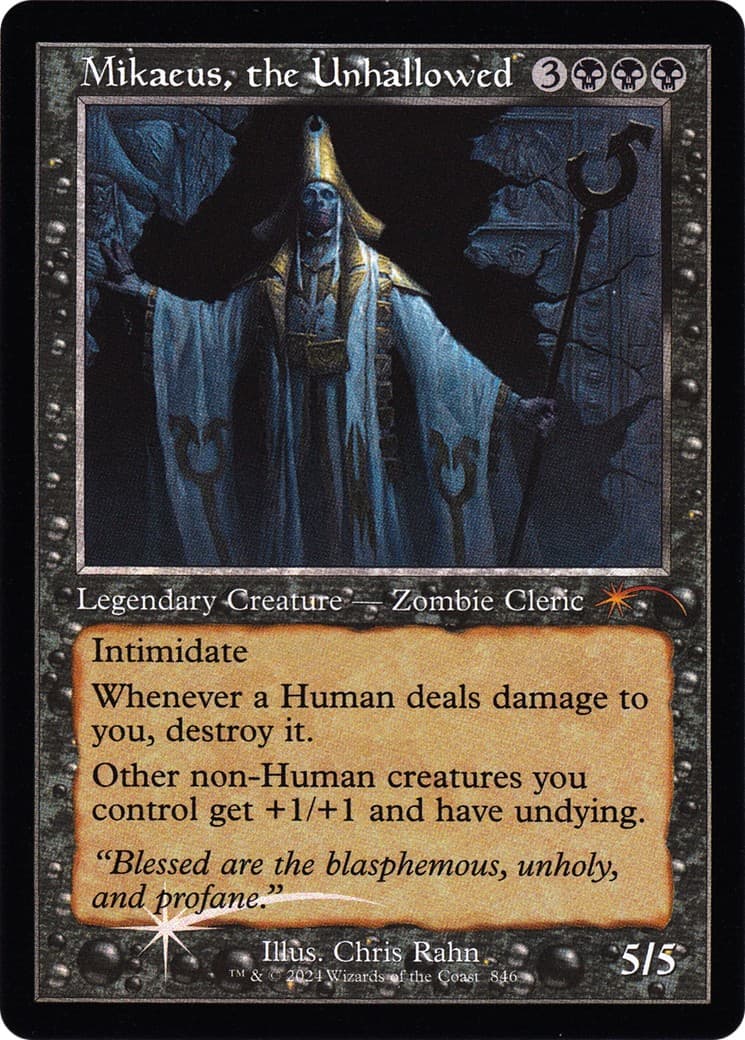 Mikaeus, the Unhallowed - Image 1