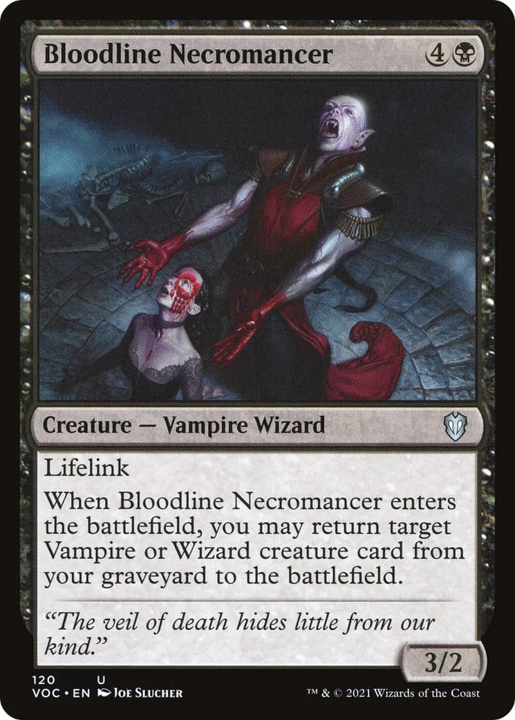 Bloodline Necromancer - Image 1