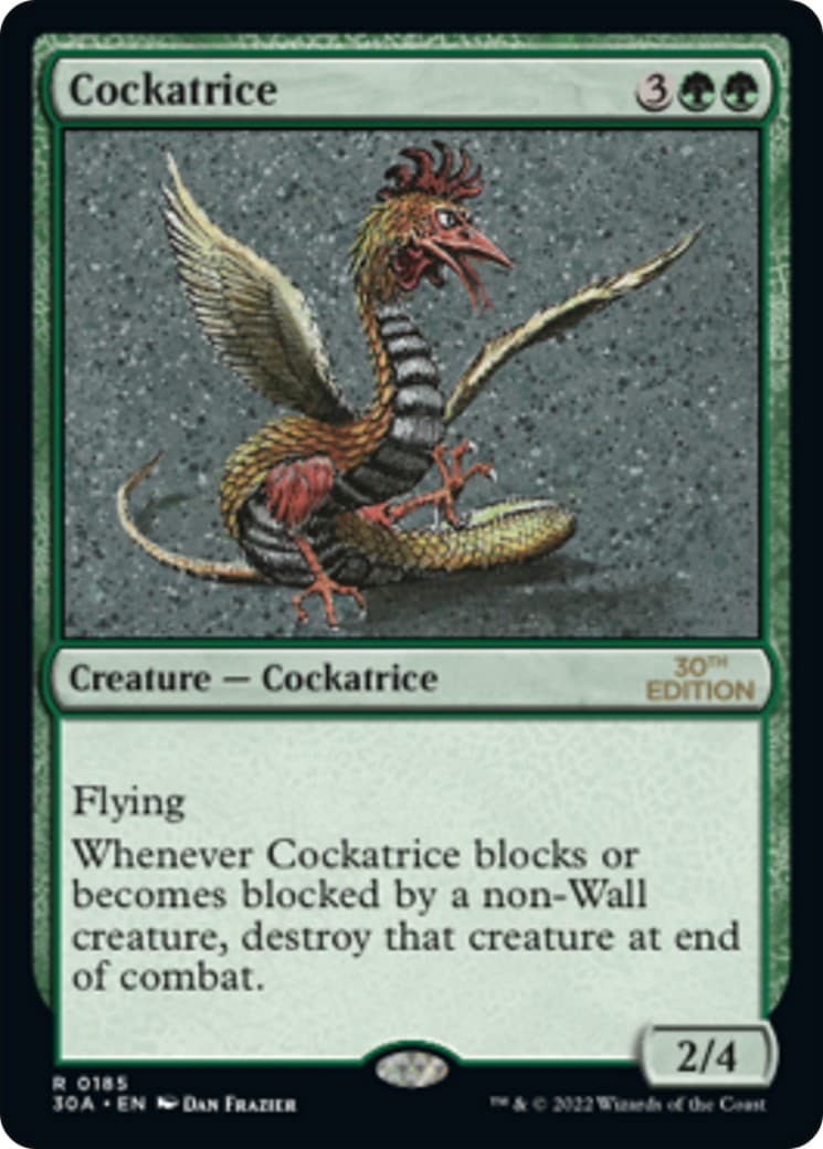 Cockatrice - Image 1