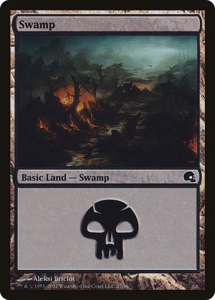 Swamp - Image 1