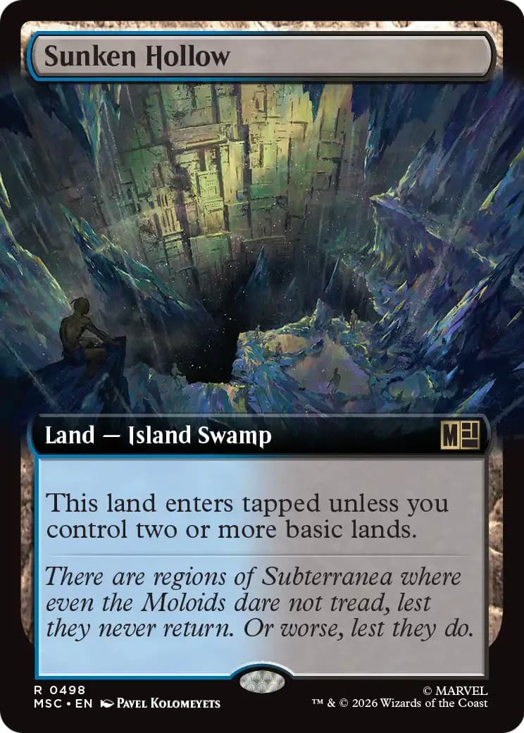 Sunken Hollow - Image 1