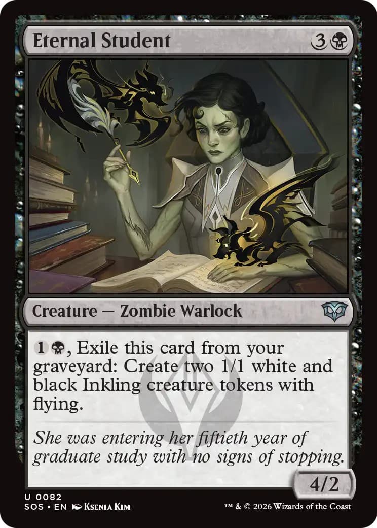 Eternal Student - Image 1