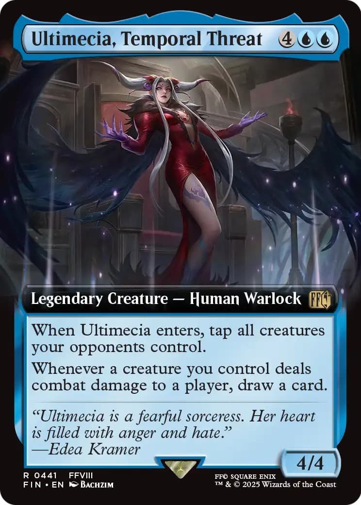 Ultimecia, Temporal Threat - Image 1