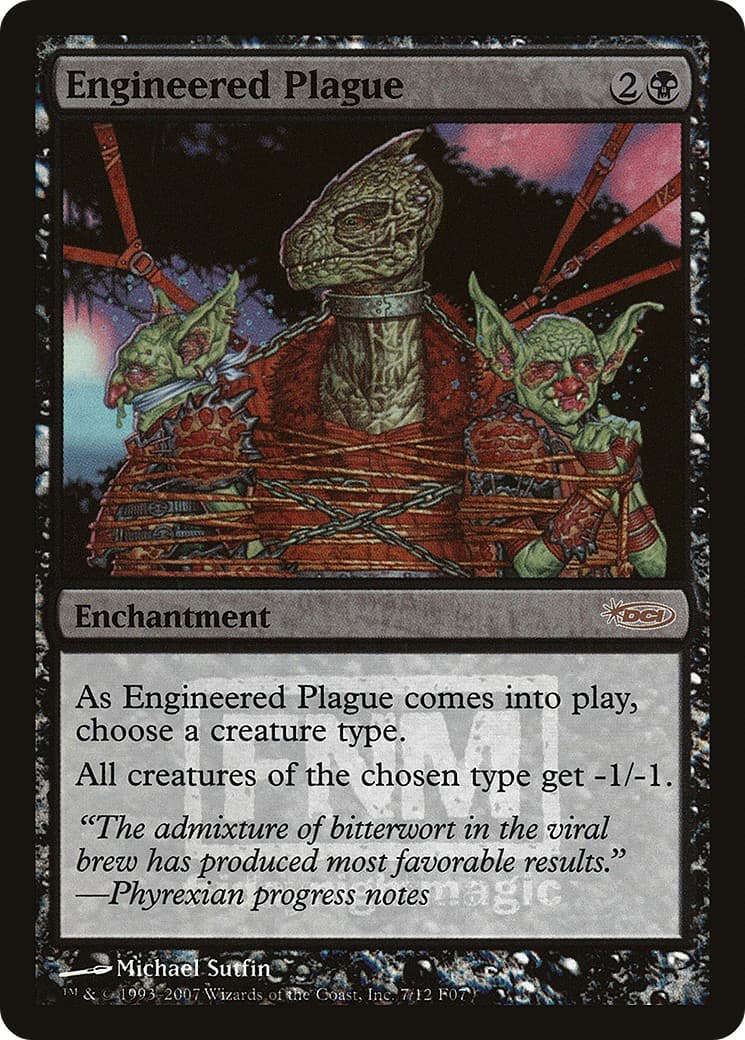 Engineered Plague - Image 1