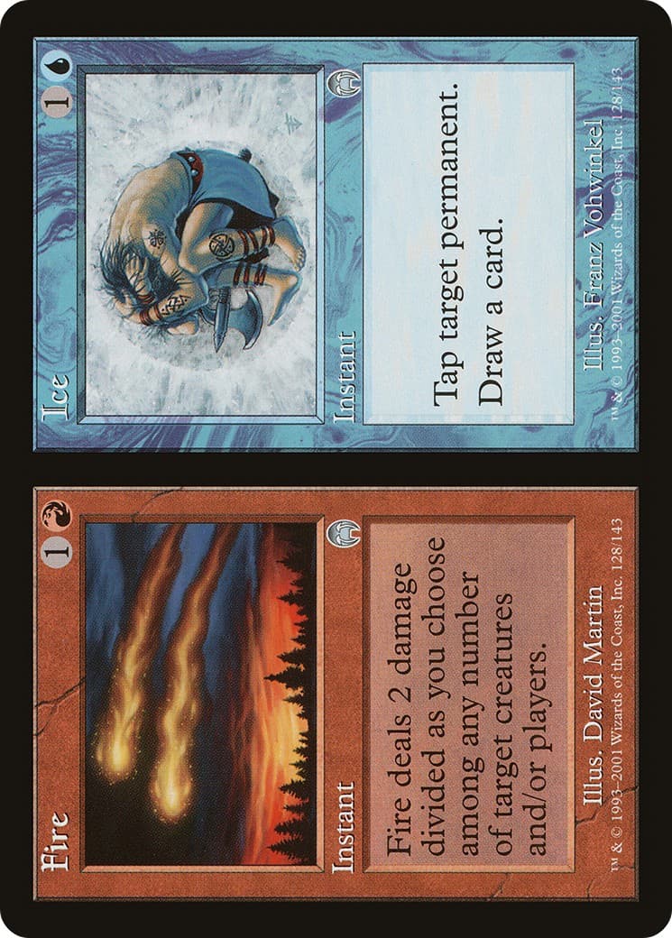 Fire // Ice - Image 1