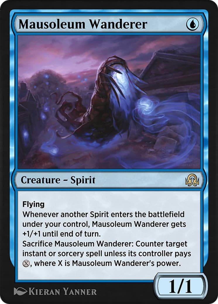 Mausoleum Wanderer - Image 1