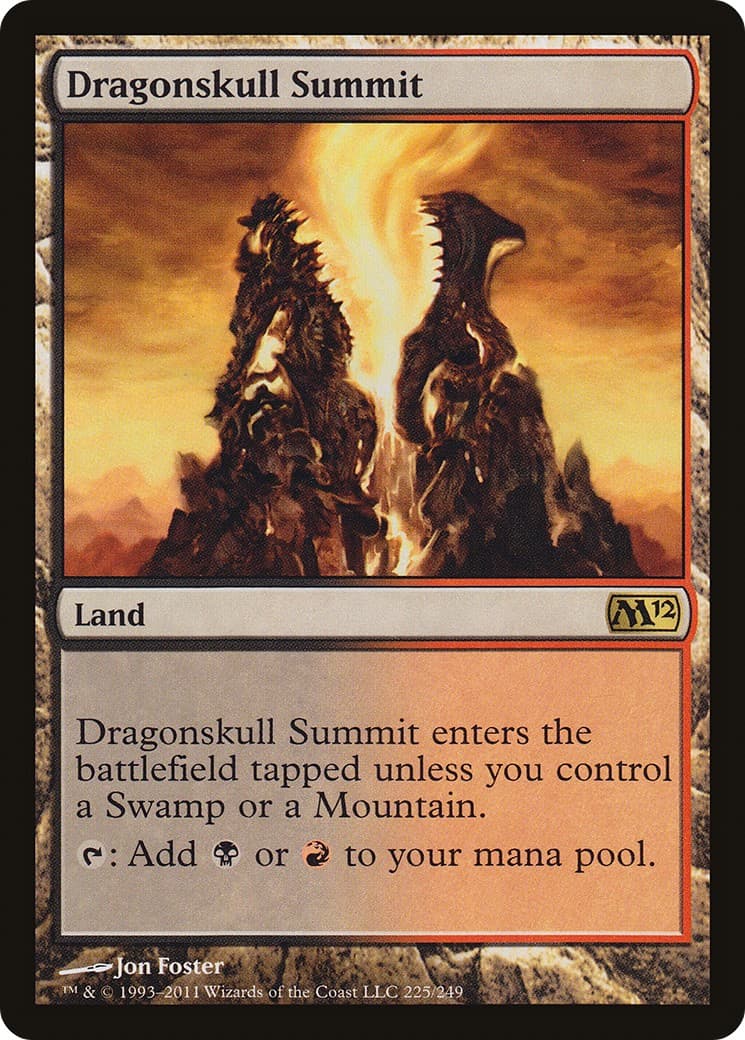 Dragonskull Summit - Image 1