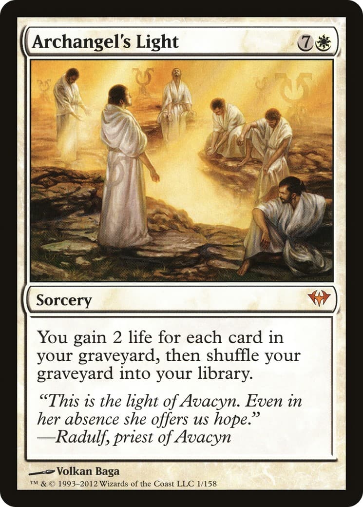 Archangel's Light - Image 1