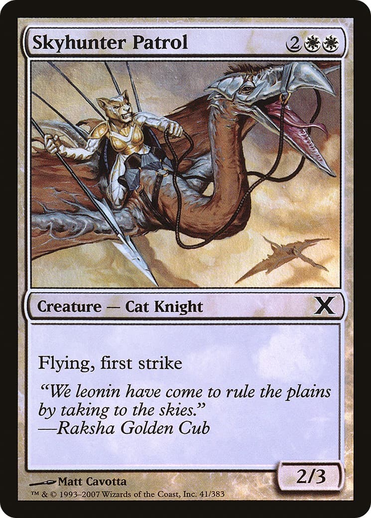 Skyhunter Patrol - Image 1