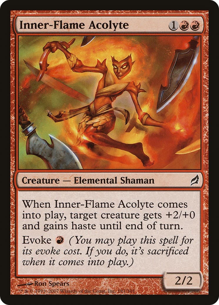 Inner-Flame Acolyte - Image 1