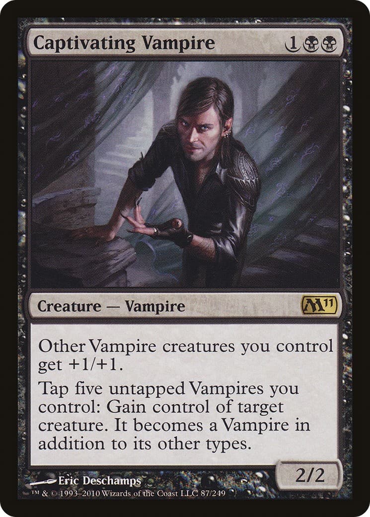 Captivating Vampire - Image 1