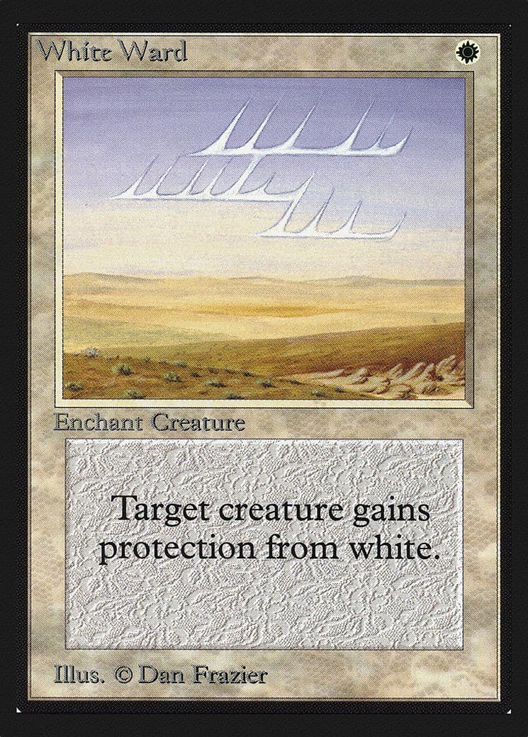 White Ward - Image 1