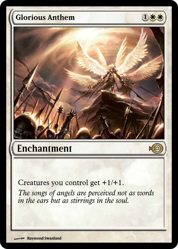 Glorious Anthem - Image 1