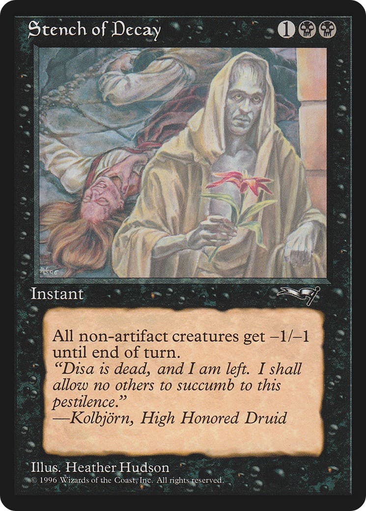 Stench of Decay - Image 1