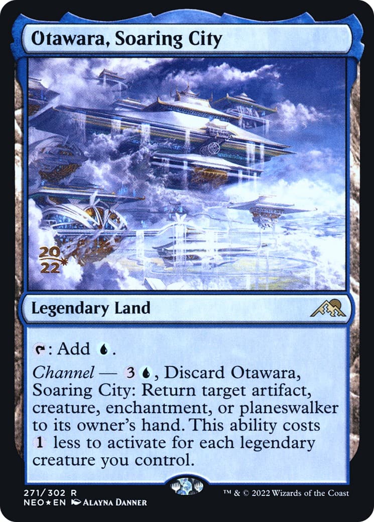 Otawara, Soaring City - Image 1