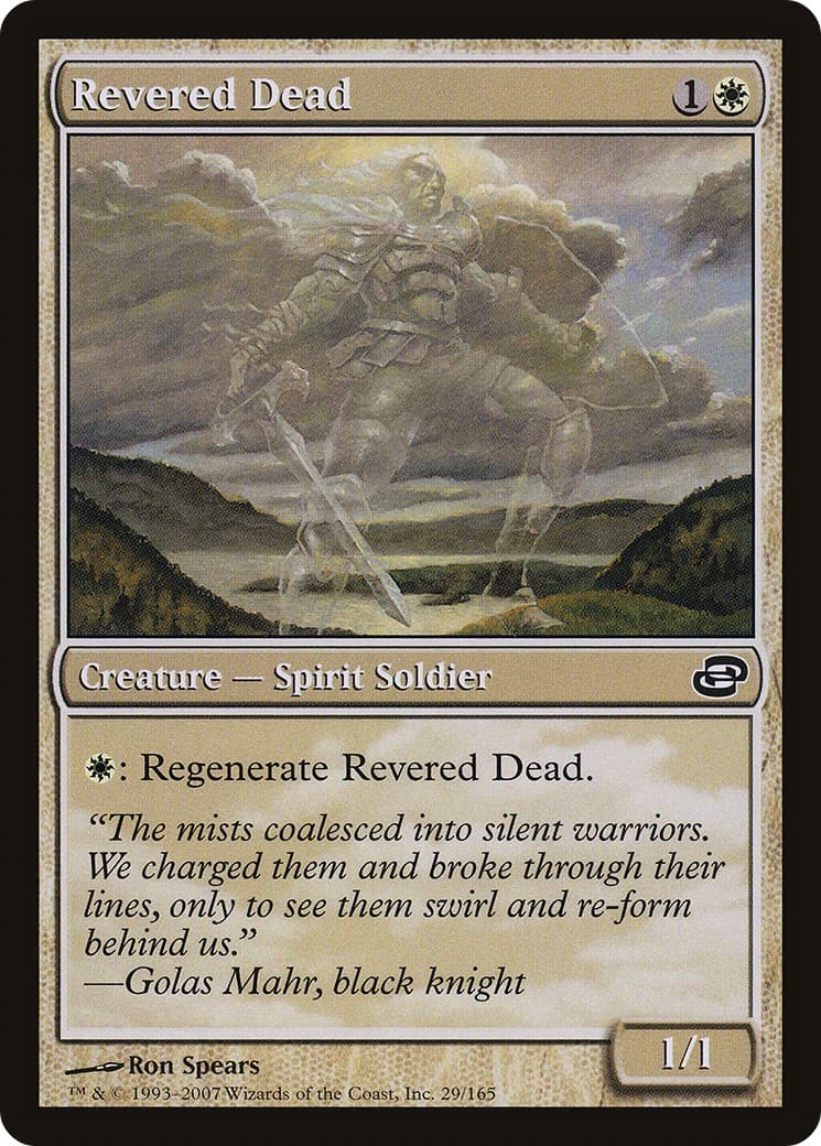 Revered Dead - Image 1