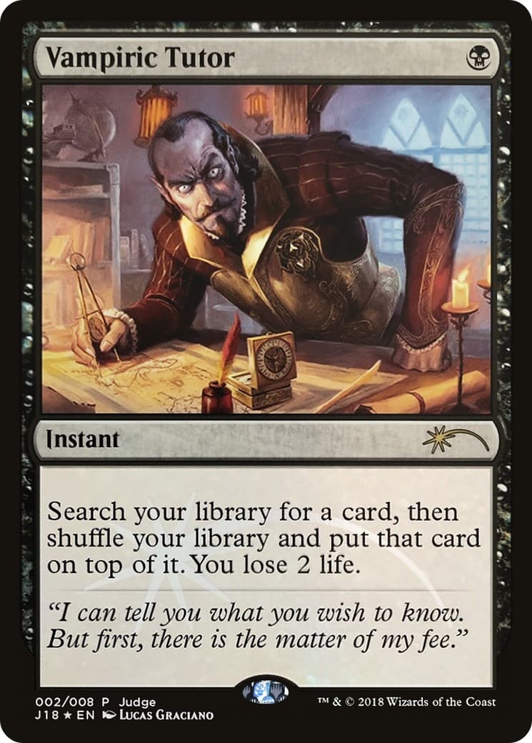 Vampiric Tutor - Image 1