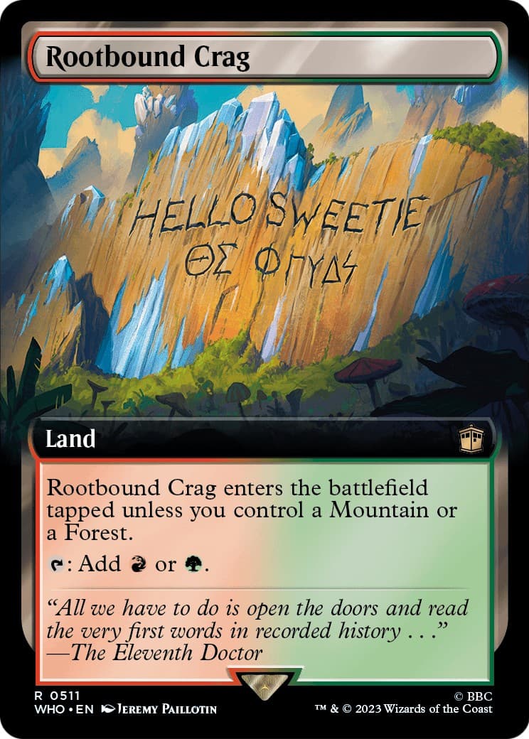 Rootbound Crag - Image 1