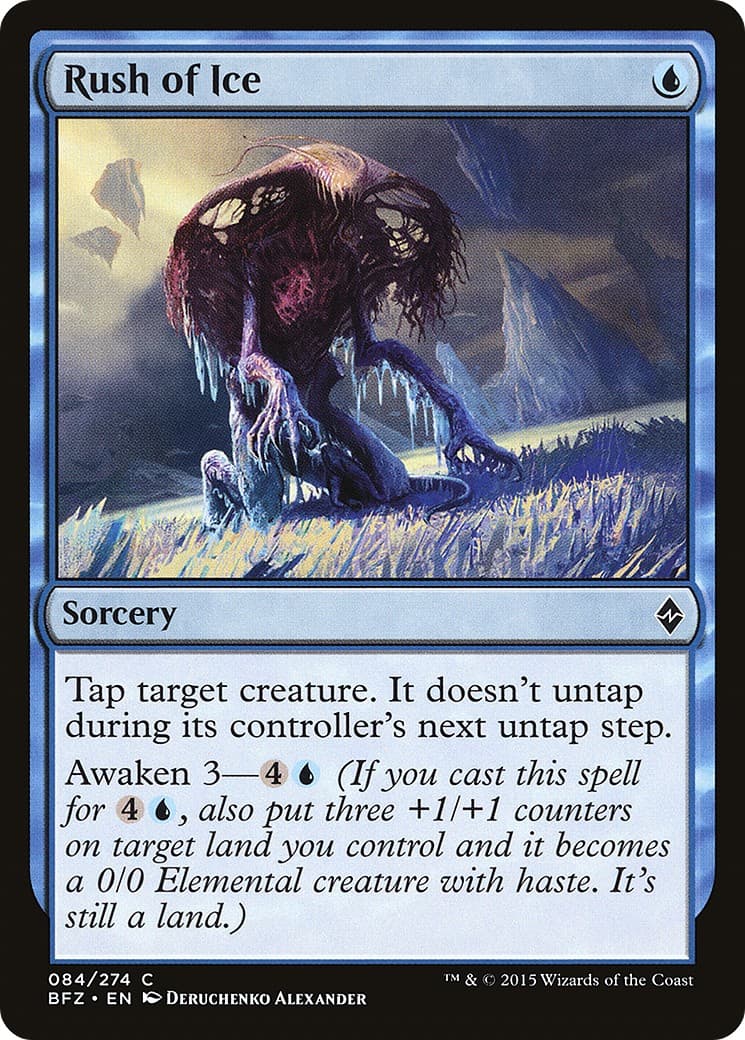 Rush of Ice - Image 1