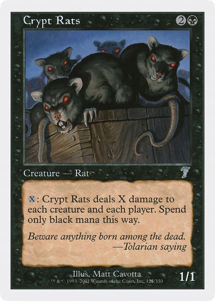 Crypt Rats - Image 1
