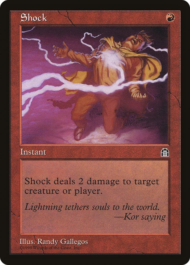 Shock - Image 1