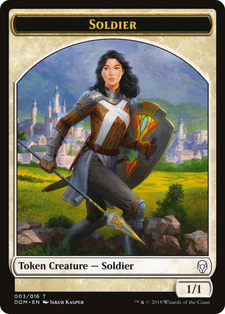 Soldier - Image 1
