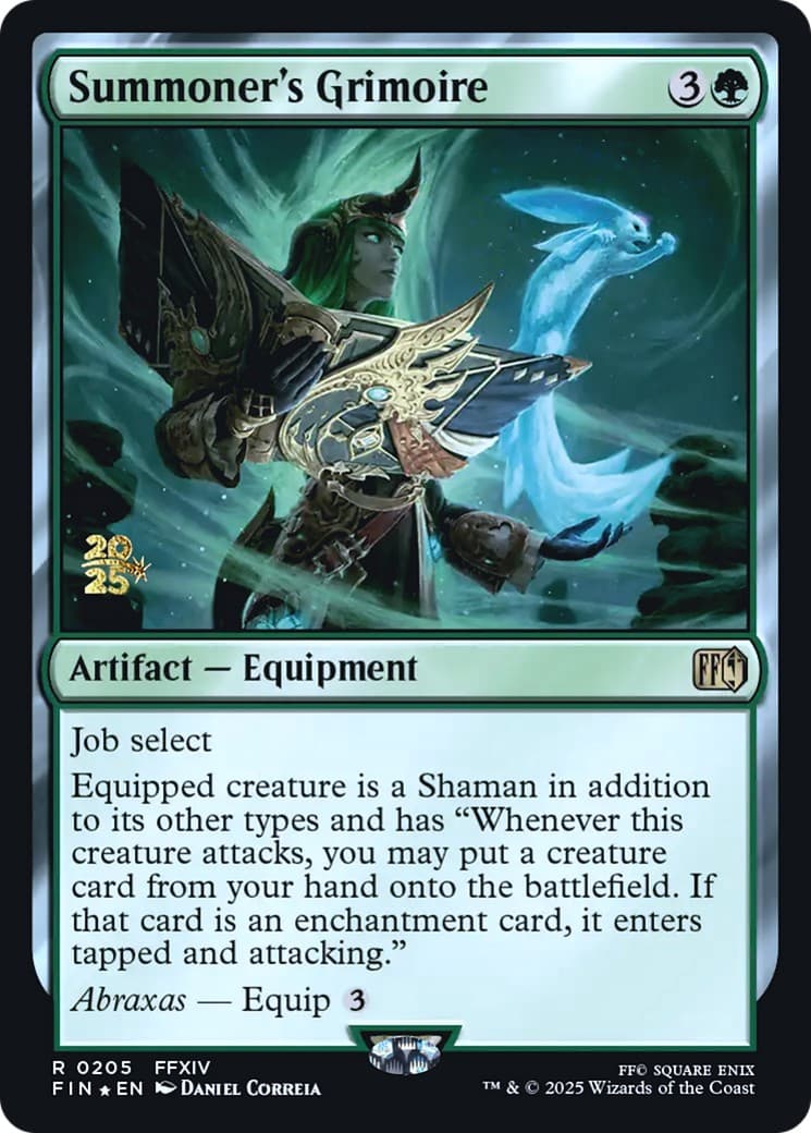 Summoner's Grimoire - Image 1