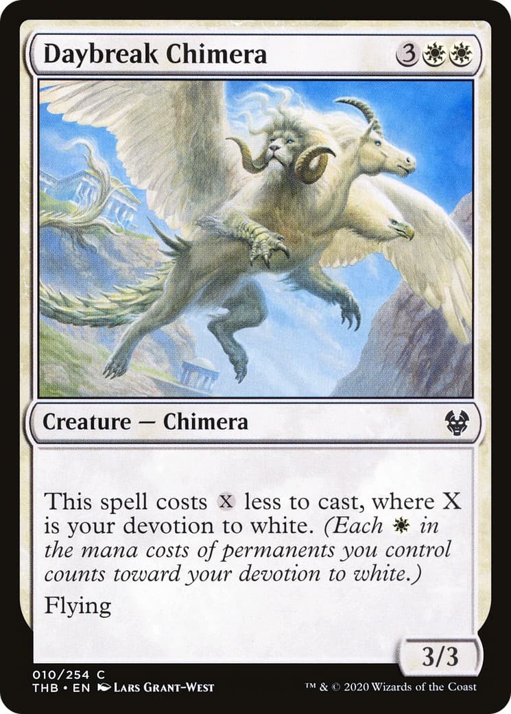Daybreak Chimera - Image 1