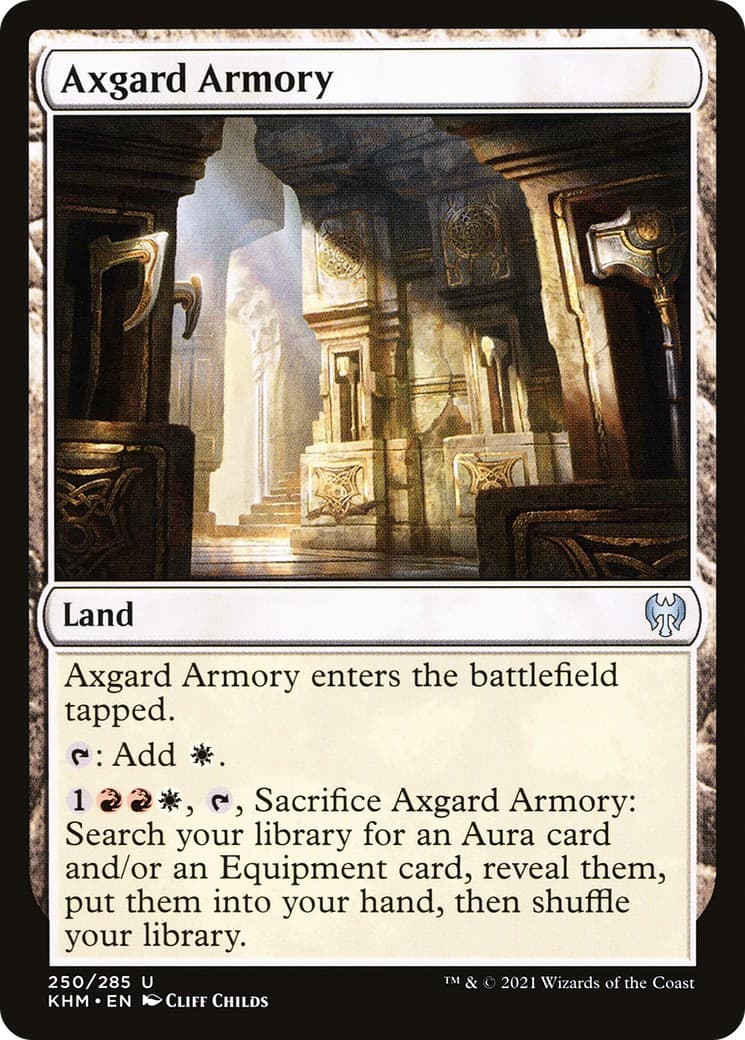 Axgard Armory - Image 1