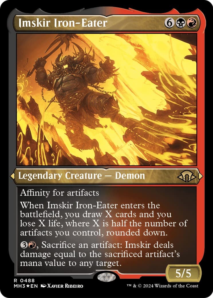 Imskir Iron-Eater - Image 1