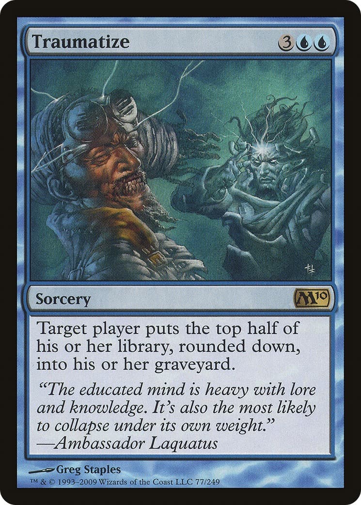 Traumatize - Image 1