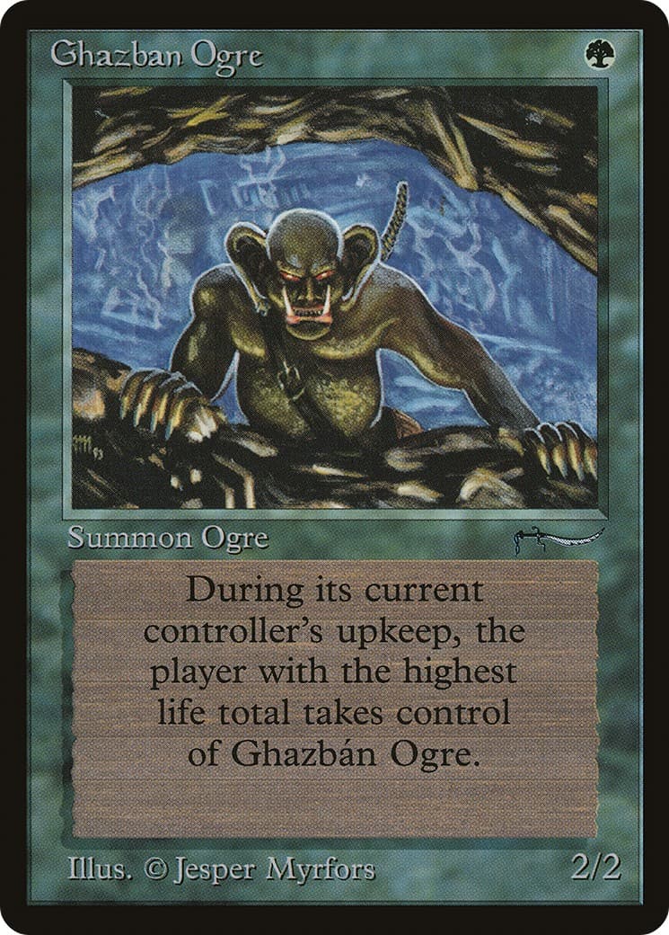Ghazbán Ogre - Image 1