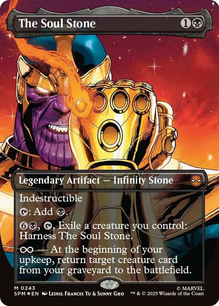 The Soul Stone - Image 1