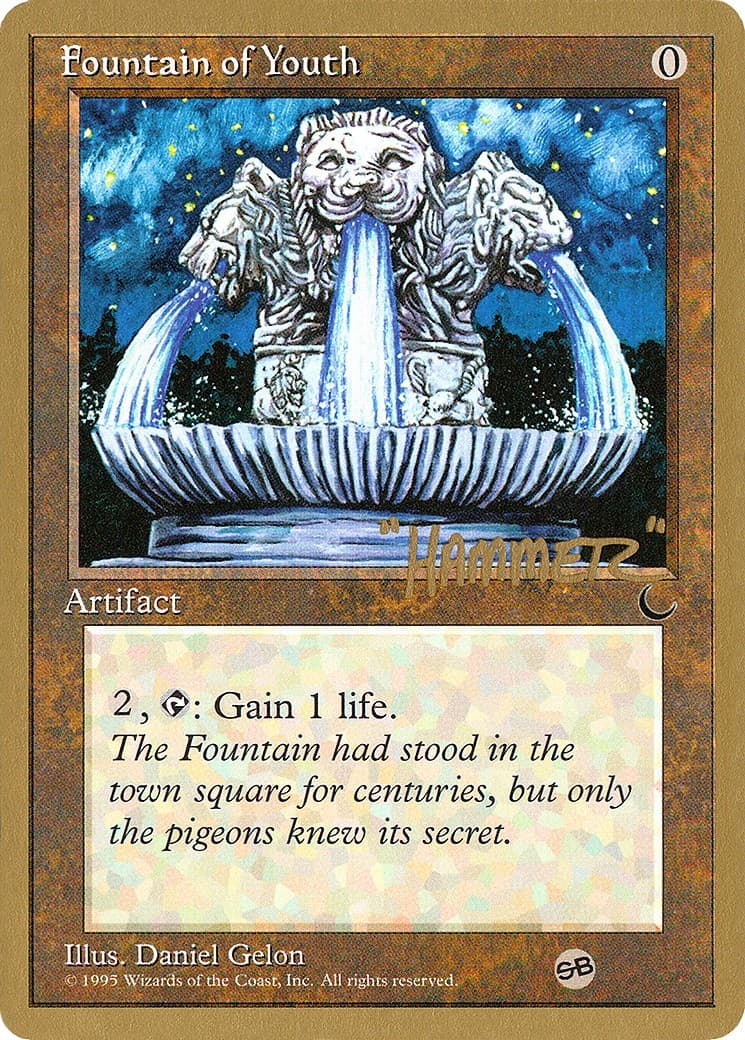 Fountain of Youth - Image 1