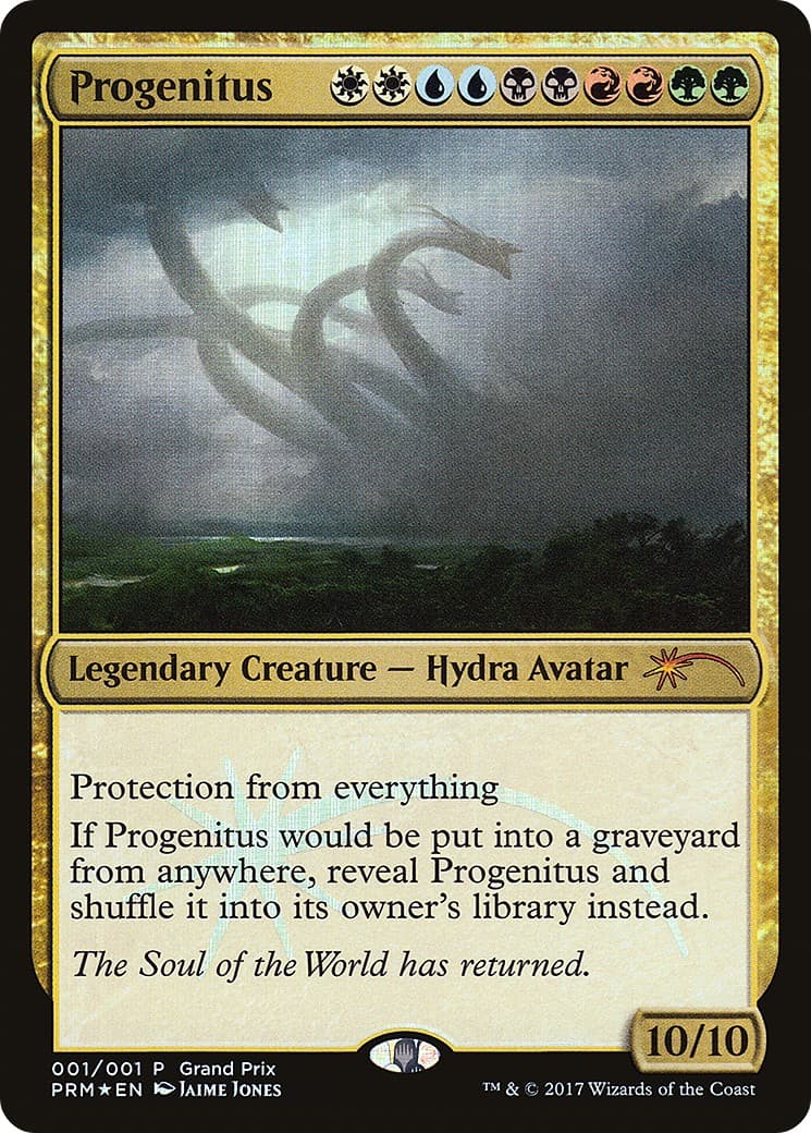 Progenitus - Image 1