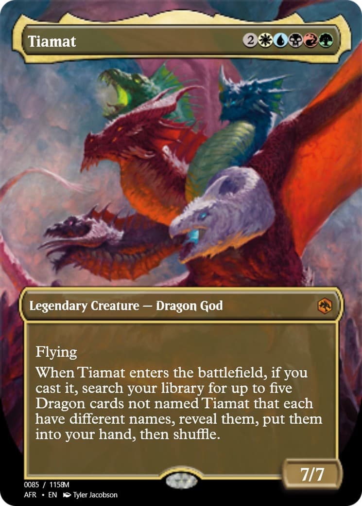 Tiamat - Image 1