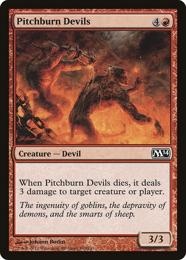 Pitchburn Devils - Image 1