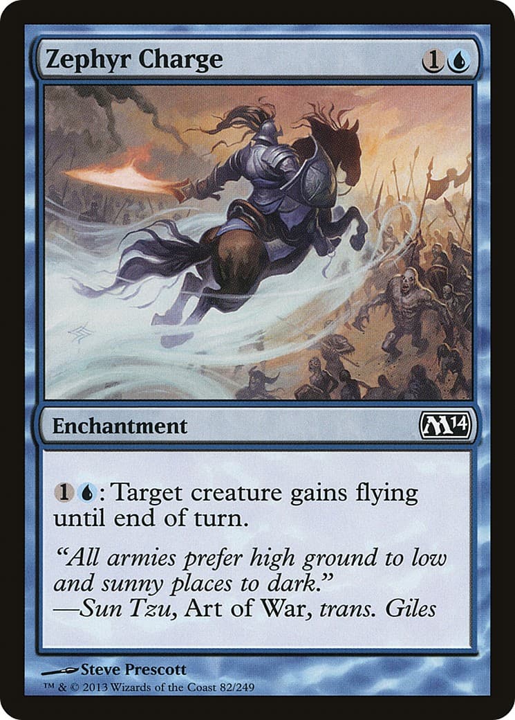Zephyr Charge - Image 1