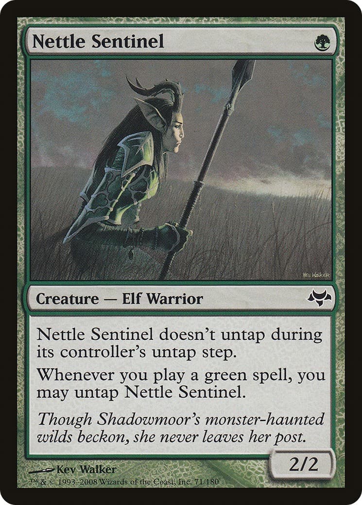 Nettle Sentinel - Image 1